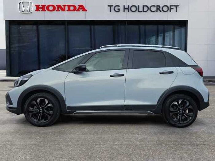Honda Jazz e:HEV 1.5 i-MMD Hybrid Crosstar Advance 5dr eCVT 