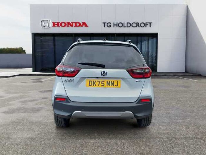 Honda Jazz e:HEV 1.5 i-MMD Hybrid Crosstar Advance 5dr eCVT 