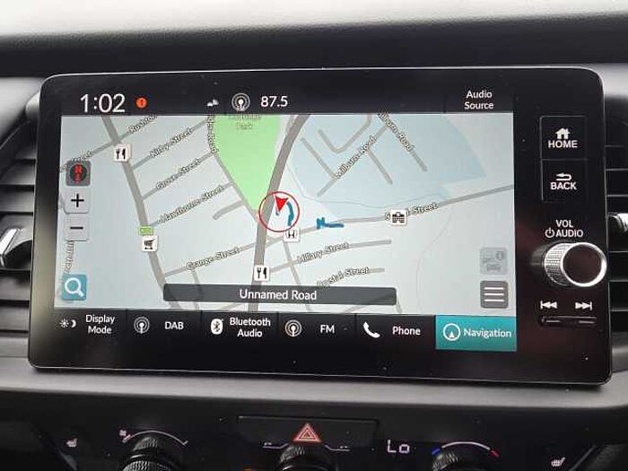 Honda Jazz e:HEV 1.5 i-MMD Hybrid Crosstar Advance 5dr eCVT 