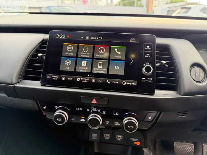 Honda Jazz Hybrid 1.5 i-MMD Hybrid EX 5dr eCVT 