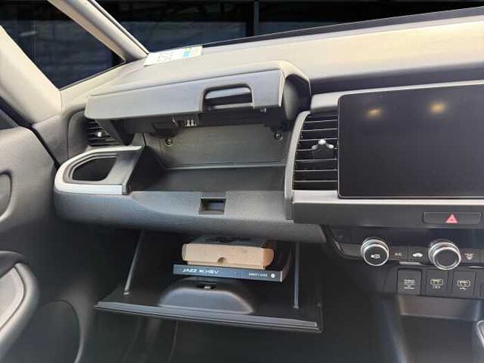 Honda Jazz Hybrid 1.5 i-MMD Hybrid EX 5dr eCVT 