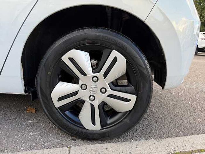 Honda Jazz Hybrid 1.5 i-MMD Hybrid EX 5dr eCVT 