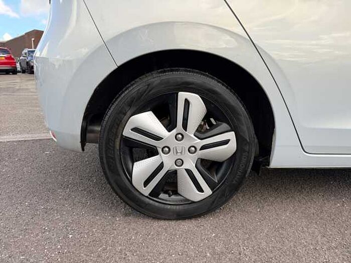 Honda Jazz Hybrid 1.5 i-MMD Hybrid EX 5dr eCVT 