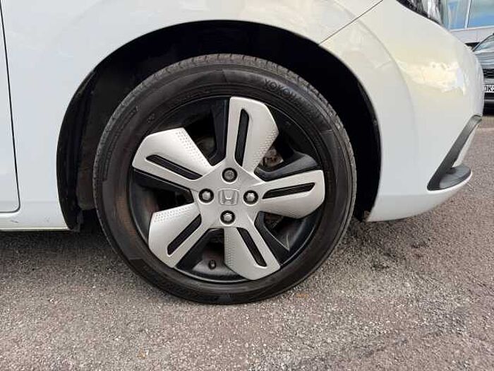 Honda Jazz Hybrid 1.5 i-MMD Hybrid EX 5dr eCVT 