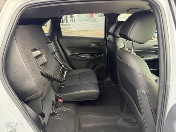 Honda Jazz Hybrid 1.5 i-MMD Hybrid EX 5dr eCVT 