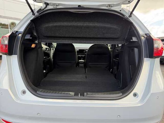 Honda Jazz Hybrid 1.5 i-MMD Hybrid EX 5dr eCVT 