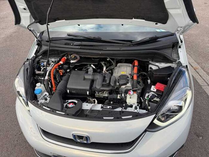 Honda Jazz Hybrid 1.5 i-MMD Hybrid EX 5dr eCVT 