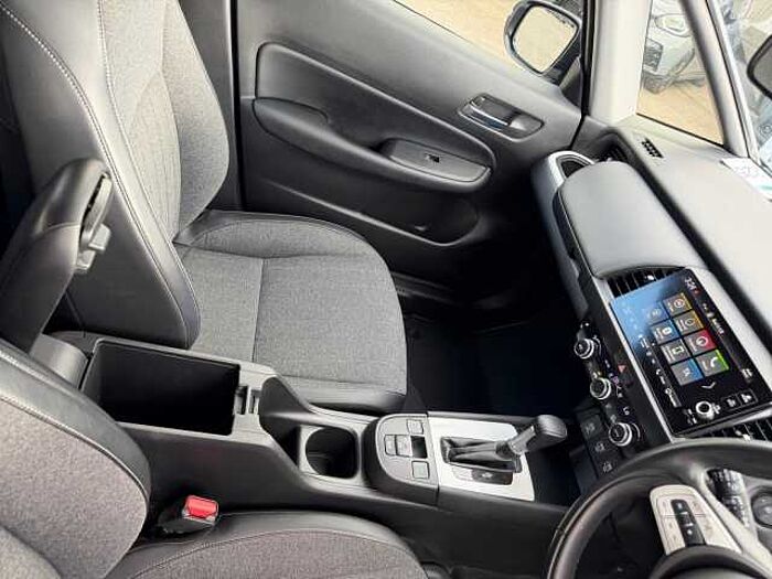 Honda Jazz Hybrid 1.5 i-MMD Hybrid EX 5dr eCVT 