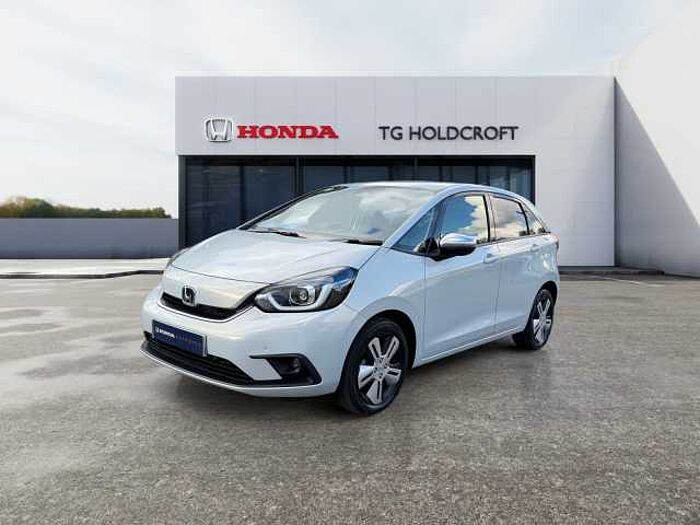 Honda Jazz Hybrid 1.5 i-MMD Hybrid EX 5dr eCVT 