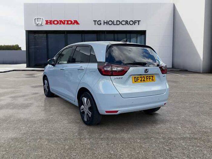 Honda Jazz Hybrid 1.5 i-MMD Hybrid EX 5dr eCVT 