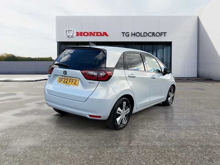 Honda Jazz Hybrid 1.5 i-MMD Hybrid EX 5dr eCVT 