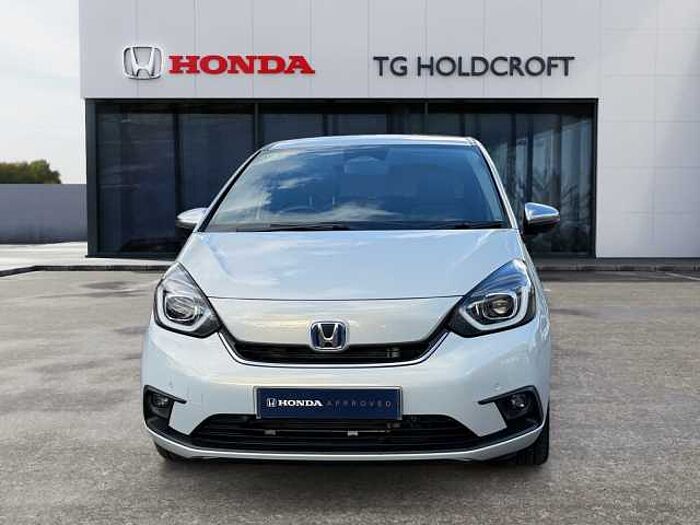 Honda Jazz Hybrid 1.5 i-MMD Hybrid EX 5dr eCVT 