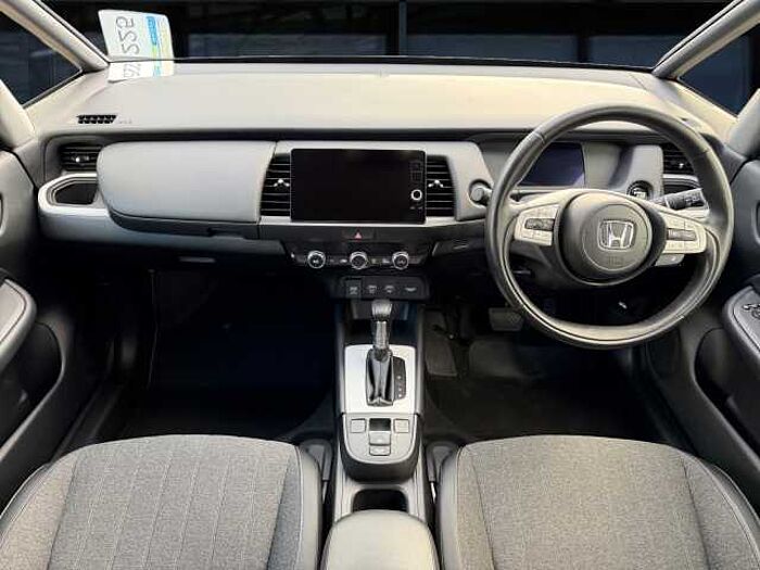 Honda Jazz Hybrid 1.5 i-MMD Hybrid EX 5dr eCVT 