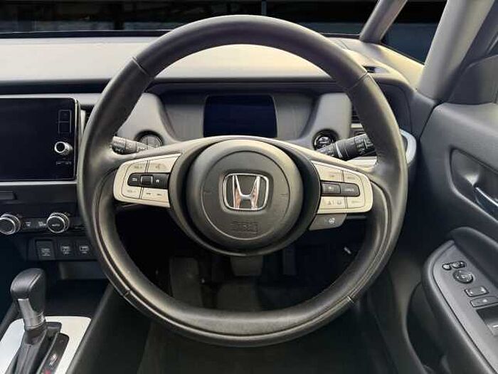 Honda Jazz Hybrid 1.5 i-MMD Hybrid EX 5dr eCVT 