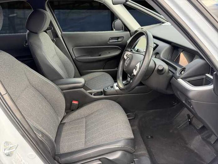 Honda Jazz Hybrid 1.5 i-MMD Hybrid EX 5dr eCVT 