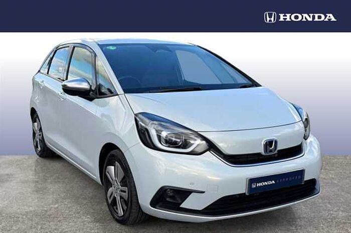 Honda Jazz Hybrid 1.5 i-MMD Hybrid EX 5dr eCVT 