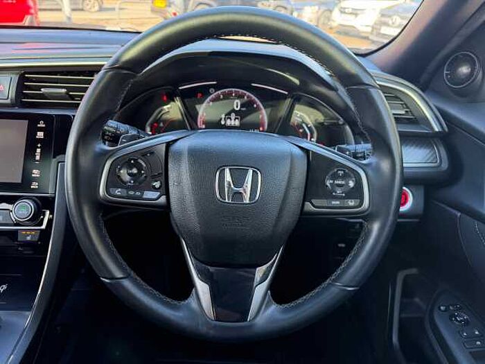 Honda Civic 1.5 VTEC Turbo Sport Plus 5dr CVT 