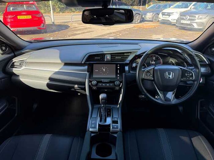Honda Civic 1.5 VTEC Turbo Sport Plus 5dr CVT 