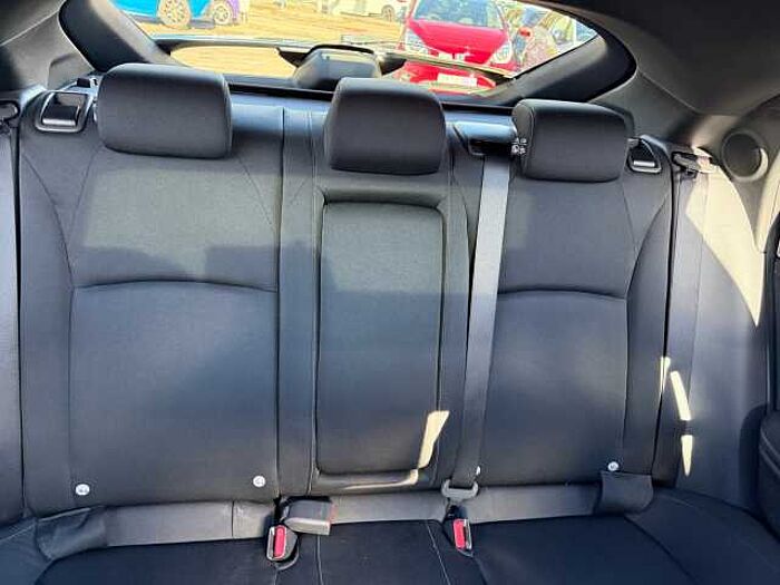 Honda Civic 1.5 VTEC Turbo Sport Plus 5dr CVT 