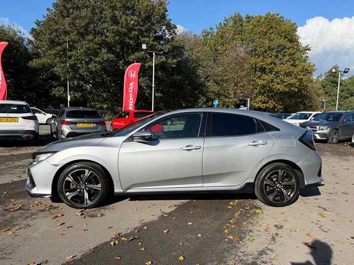 Honda Civic 1.5 VTEC Turbo Sport Plus 5dr CVT 
