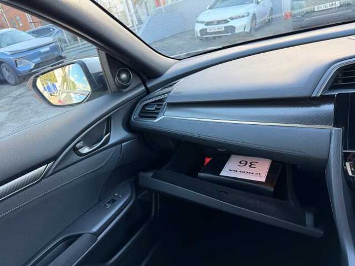 Honda Civic 1.5 VTEC Turbo Sport Plus 5dr CVT 