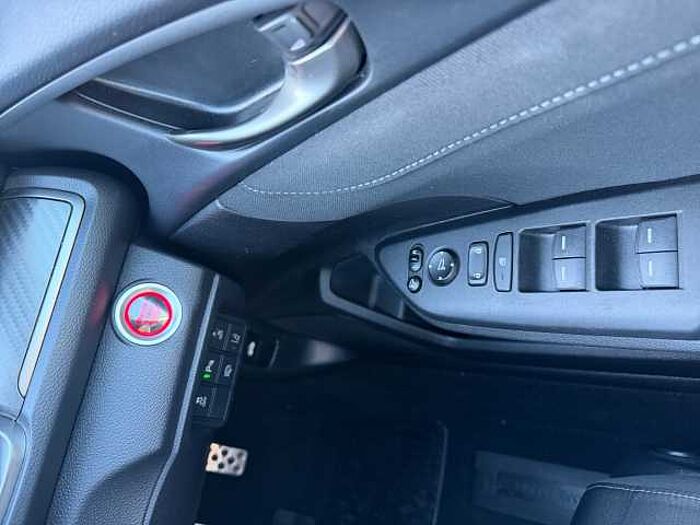 Honda Civic 1.5 VTEC Turbo Sport Plus 5dr CVT 
