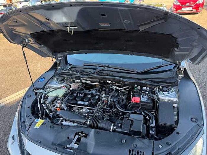Honda Civic 1.5 VTEC Turbo Sport Plus 5dr CVT 