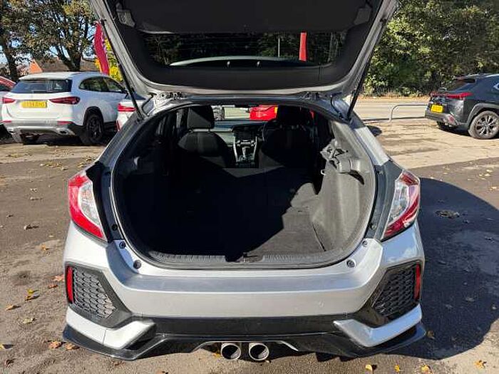Honda Civic 1.5 VTEC Turbo Sport Plus 5dr CVT 