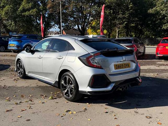 Honda Civic 1.5 VTEC Turbo Sport Plus 5dr CVT 