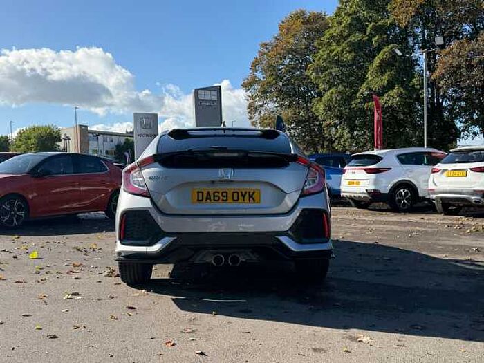 Honda Civic 1.5 VTEC Turbo Sport Plus 5dr CVT 