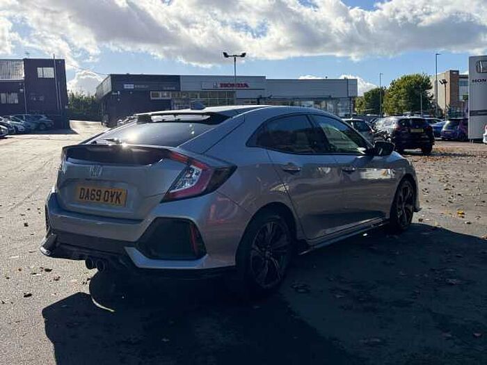 Honda Civic 1.5 VTEC Turbo Sport Plus 5dr CVT 