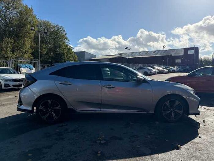 Honda Civic 1.5 VTEC Turbo Sport Plus 5dr CVT 