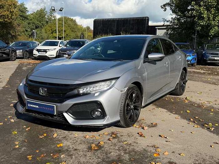 Honda Civic 1.5 VTEC Turbo Sport Plus 5dr CVT 