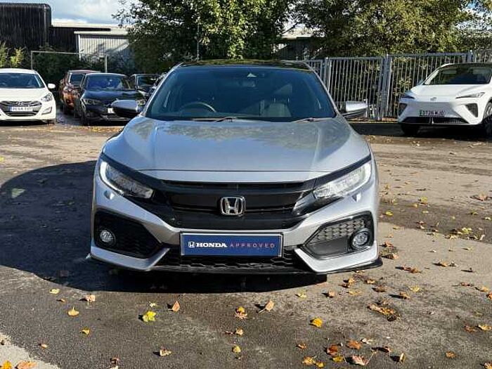 Honda Civic 1.5 VTEC Turbo Sport Plus 5dr CVT 
