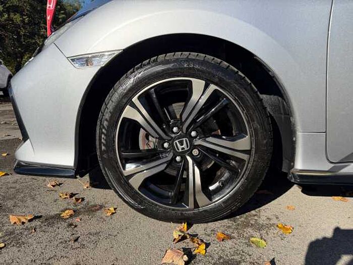 Honda Civic 1.5 VTEC Turbo Sport Plus 5dr CVT 