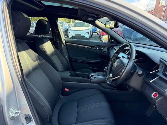 Honda Civic 1.5 VTEC Turbo Sport Plus 5dr CVT 