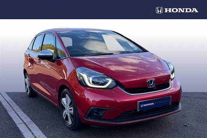 Honda Jazz Hybrid 1.5 i-MMD Hybrid EX 5dr eCVT 