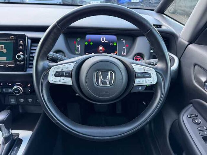 Honda Jazz Hybrid 1.5 i-MMD Hybrid EX 5dr eCVT 