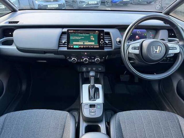 Honda Jazz Hybrid 1.5 i-MMD Hybrid EX 5dr eCVT 