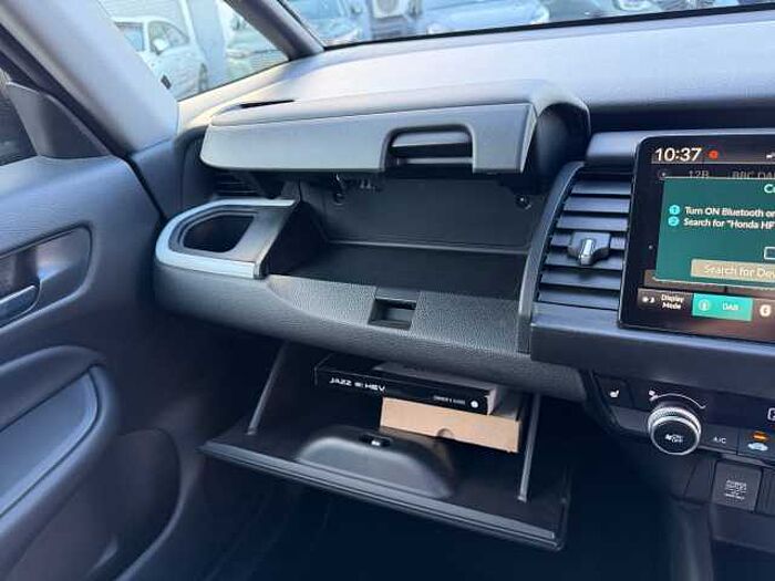 Honda Jazz Hybrid 1.5 i-MMD Hybrid EX 5dr eCVT 