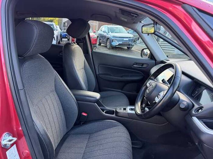 Honda Jazz Hybrid 1.5 i-MMD Hybrid EX 5dr eCVT 