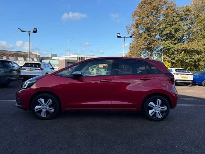 Honda Jazz Hybrid 1.5 i-MMD Hybrid EX 5dr eCVT 