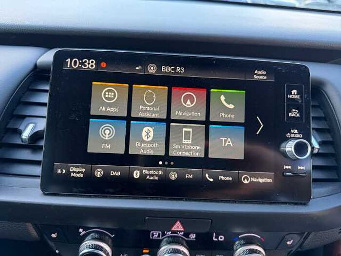 Honda Jazz Hybrid 1.5 i-MMD Hybrid EX 5dr eCVT 