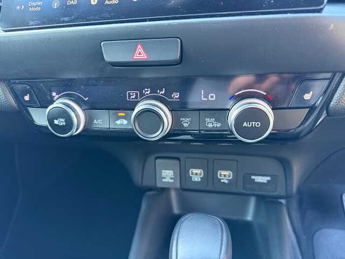Honda Jazz Hybrid 1.5 i-MMD Hybrid EX 5dr eCVT 
