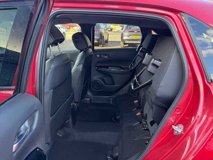 Honda Jazz Hybrid 1.5 i-MMD Hybrid EX 5dr eCVT 