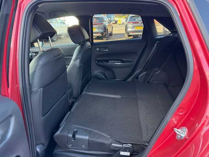 Honda Jazz Hybrid 1.5 i-MMD Hybrid EX 5dr eCVT 