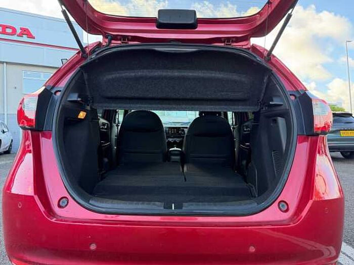 Honda Jazz Hybrid 1.5 i-MMD Hybrid EX 5dr eCVT 