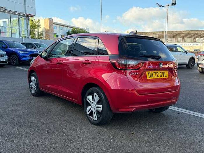 Honda Jazz Hybrid 1.5 i-MMD Hybrid EX 5dr eCVT 