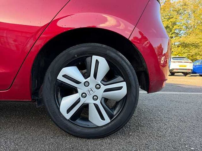 Honda Jazz Hybrid 1.5 i-MMD Hybrid EX 5dr eCVT 