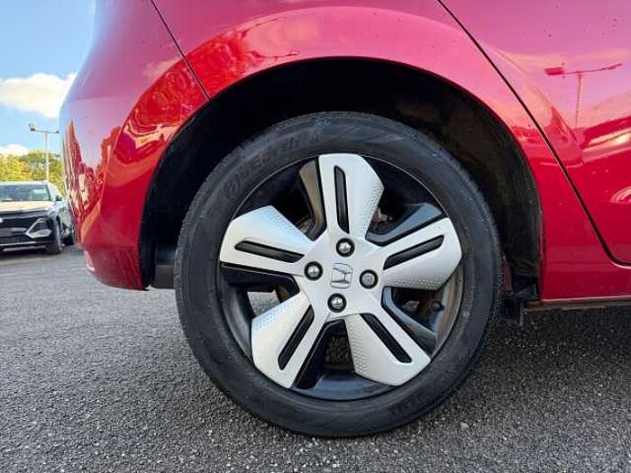 Honda Jazz Hybrid 1.5 i-MMD Hybrid EX 5dr eCVT 